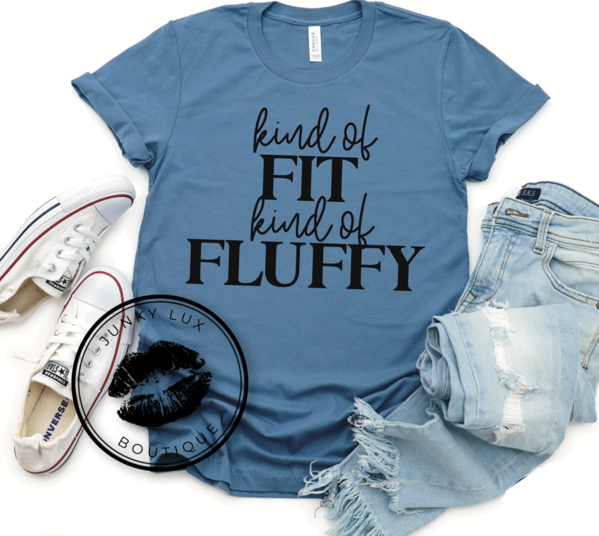Fit & Fluffy