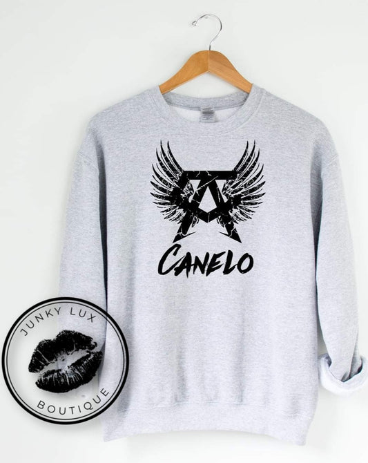 Canelo (black ink)