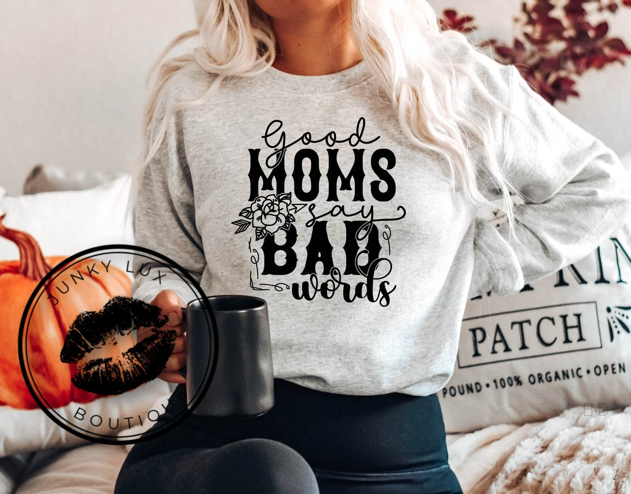 Good Moms Bad Words