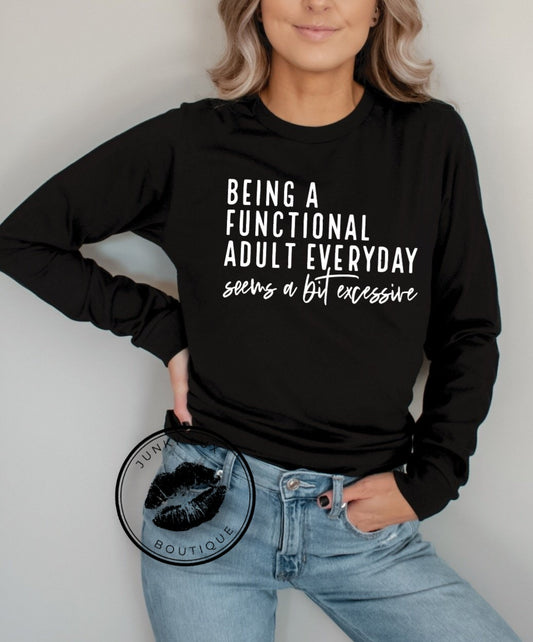 Functional Adult Everyday