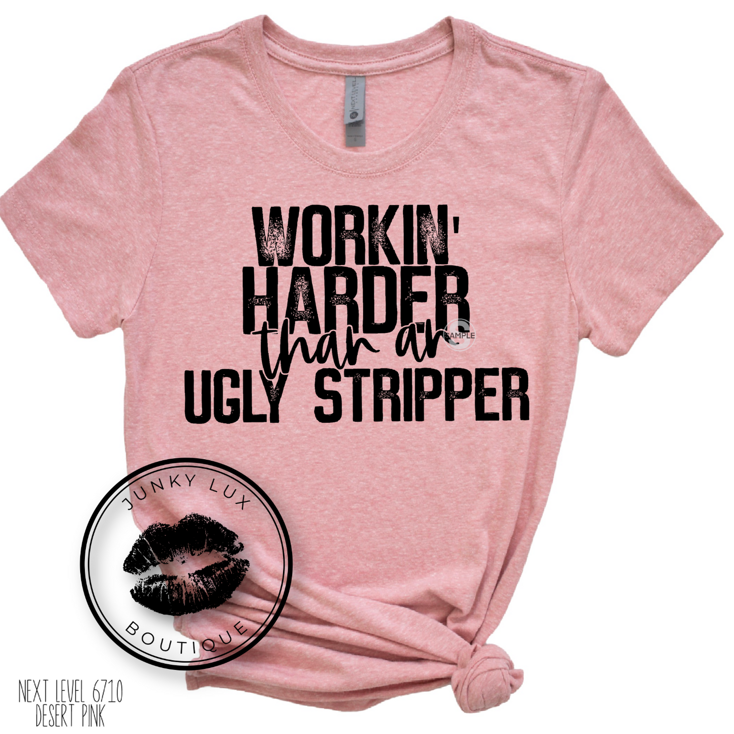 Ugly Stripper