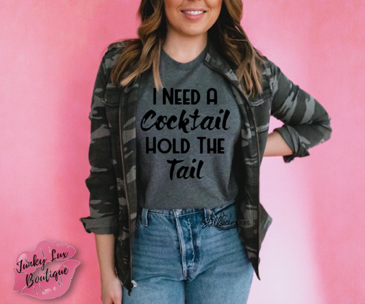 Hold The Tail