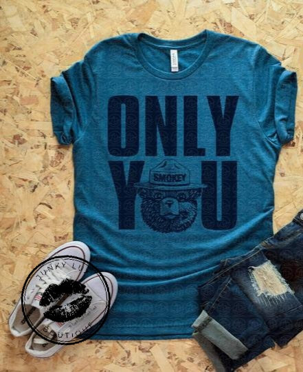 Smokey Only You