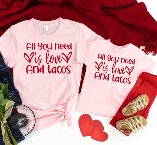 All You Need Is Love and Tacos-Youth