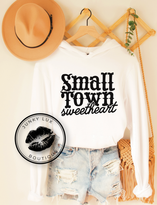 Small Town Sweetheart