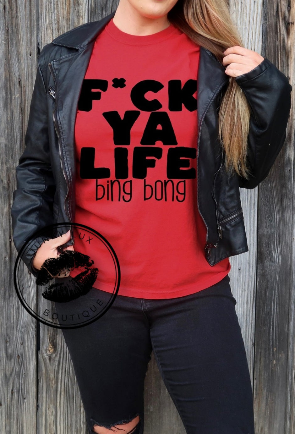 Fk Ya Life Bing Bong