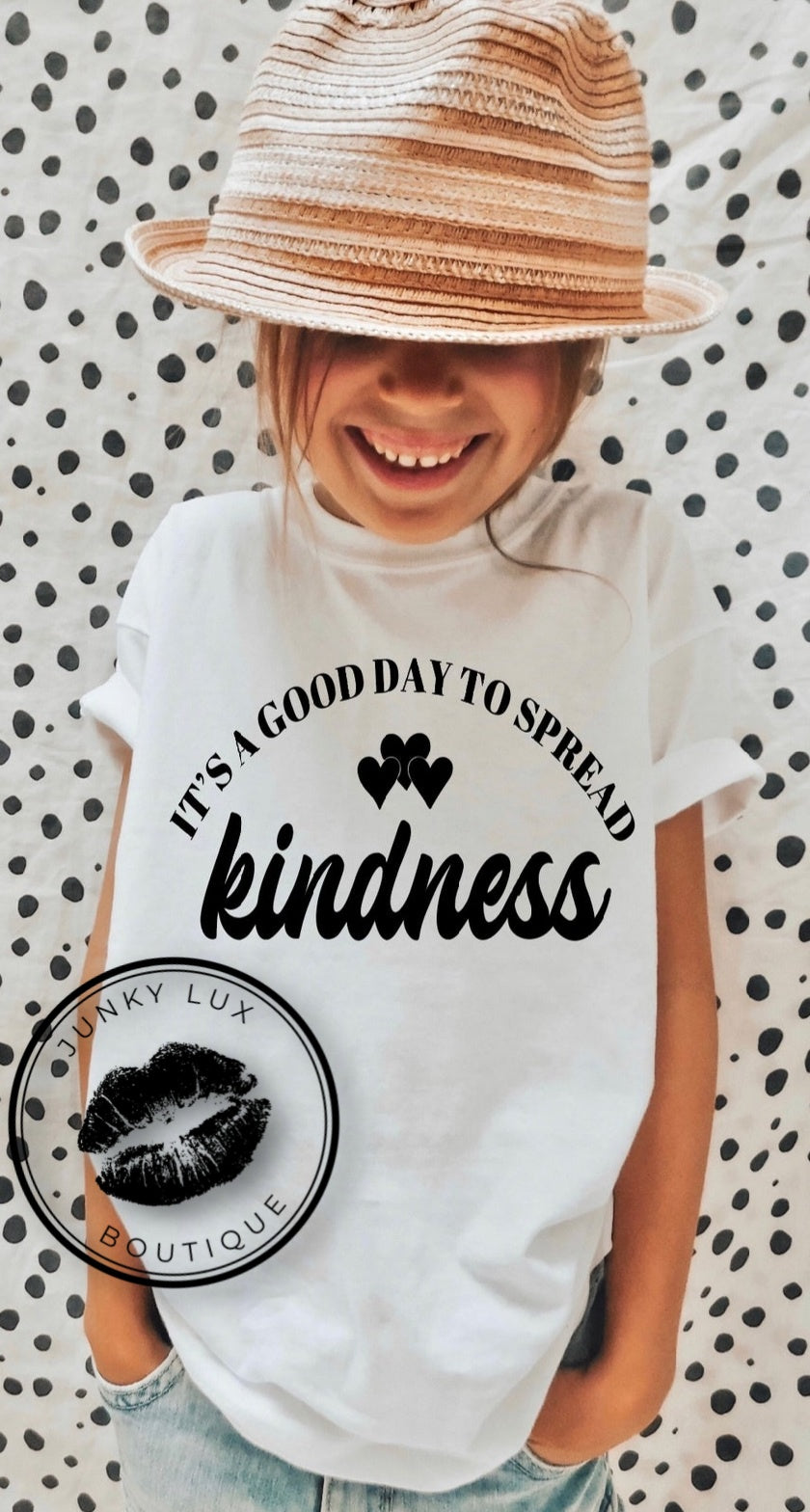Spread Kindness-Youth