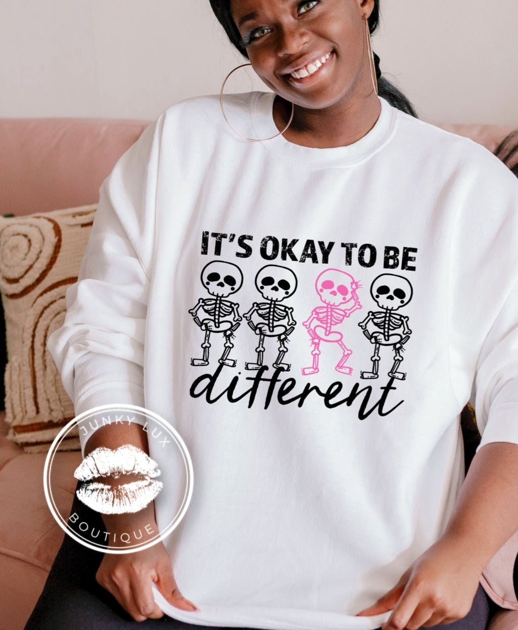 It's Ok To Be Different