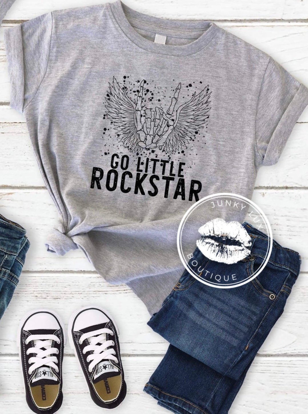 Little Rockstar-Youth