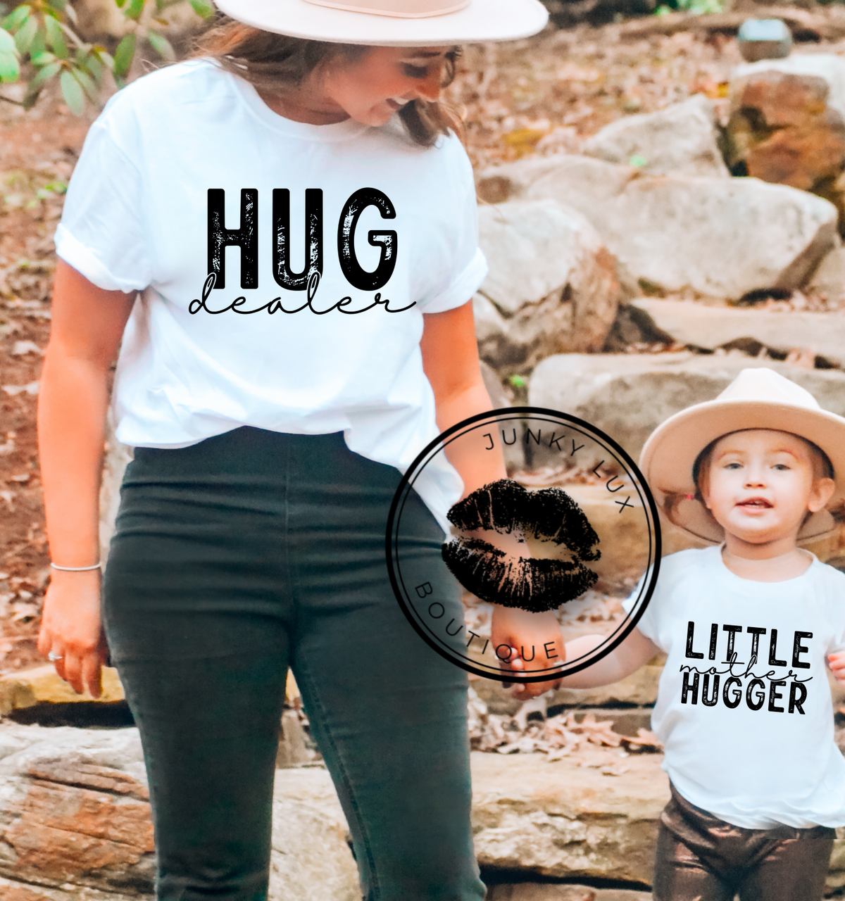 Little Mother Hugger-Toddler