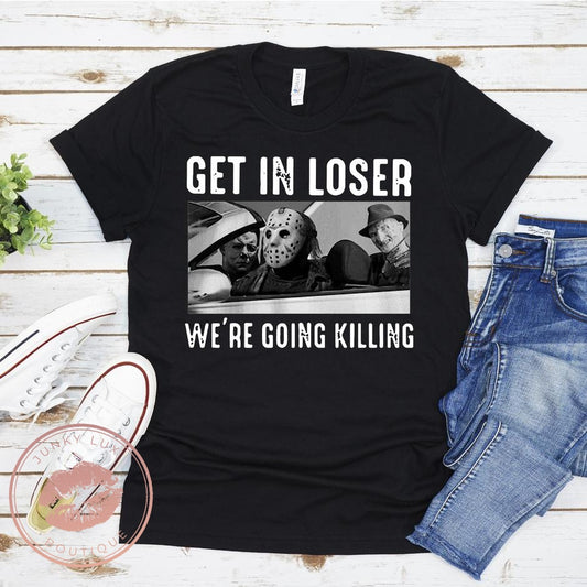 Get In Loser