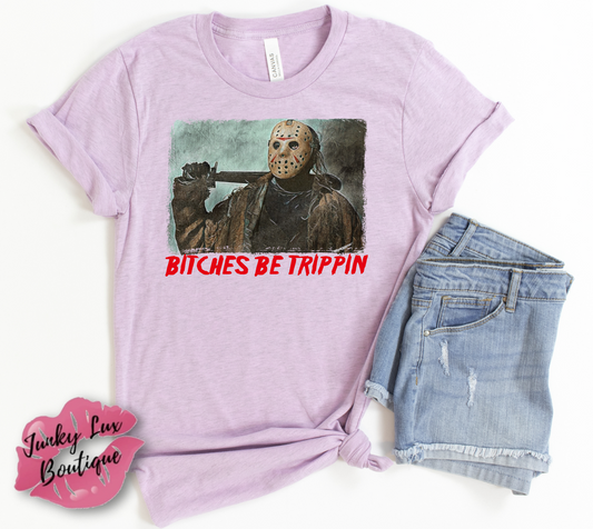 B's Be Tripin