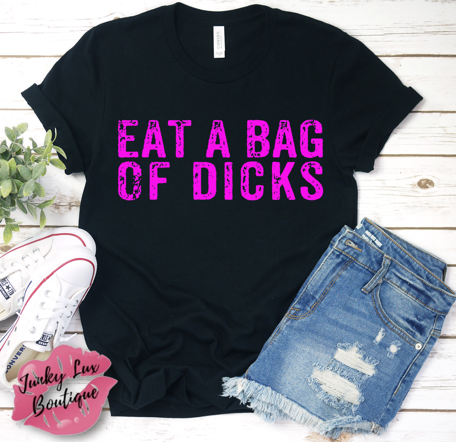 Eat a Bag of D*cks