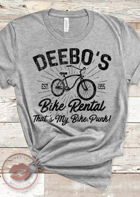Deebo's Bike Rental