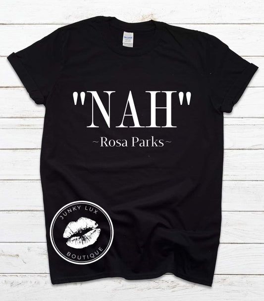 Rosa Parks-Nah