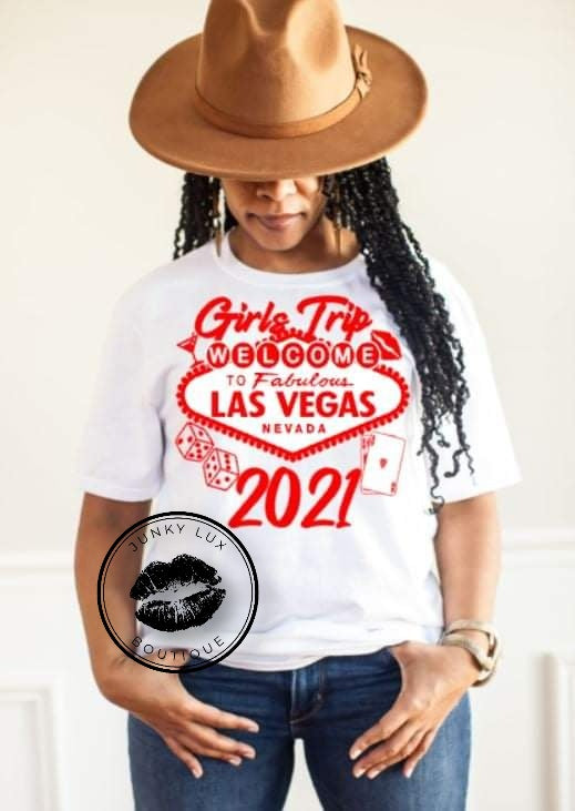 Vegas Girls Trip 2021