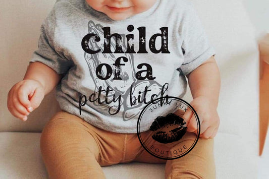 Child Of A Petty B-Infant