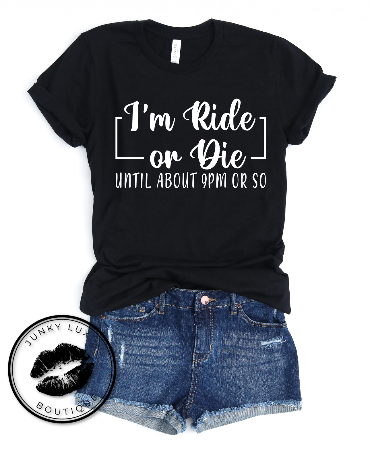 I'm Ride Or Die