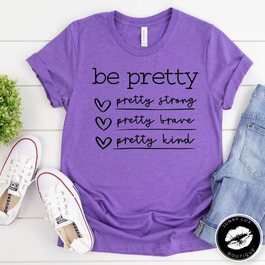 Be Pretty-Youth
