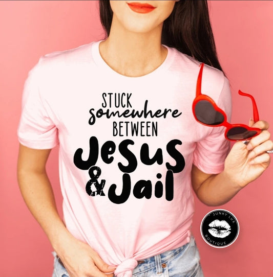Jesus & Jail