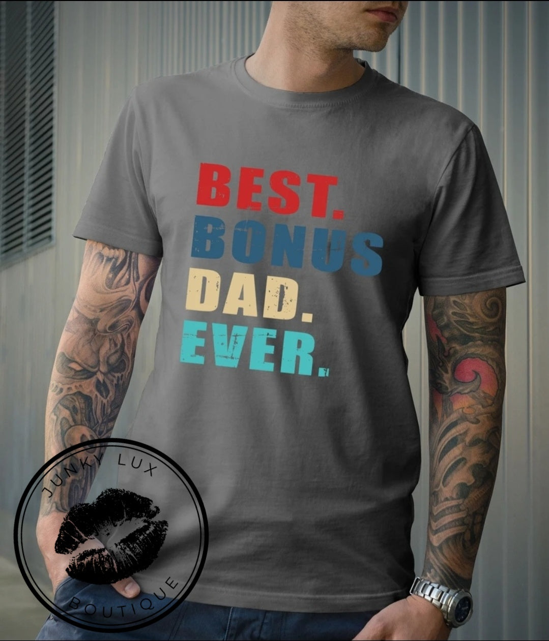 Best. Bonus. Dad. Ever