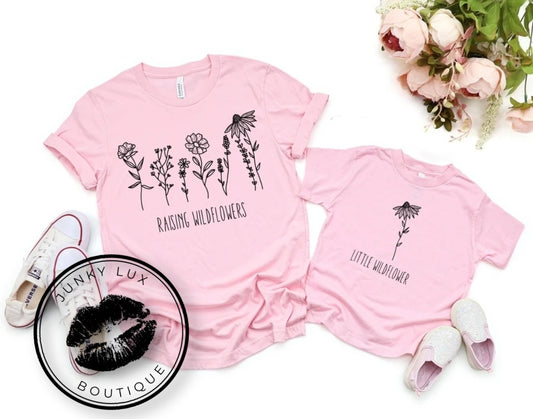 Raising Wildflowers
