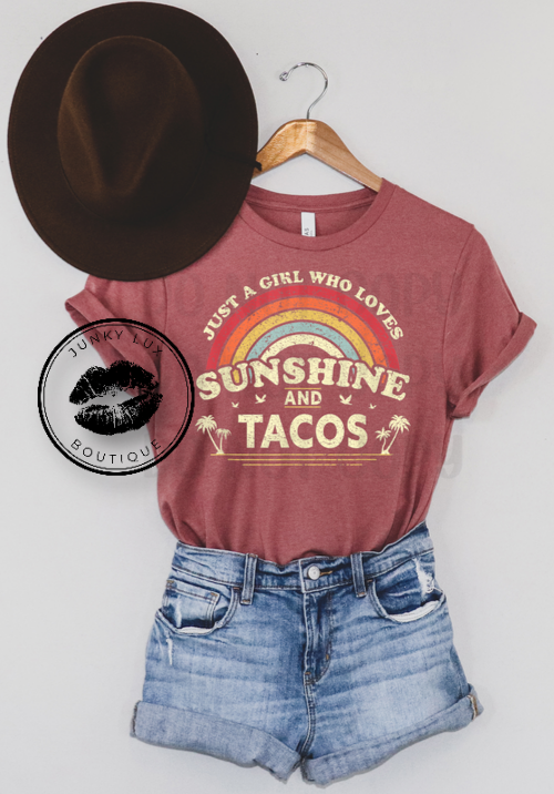 Sunshine and Tacos