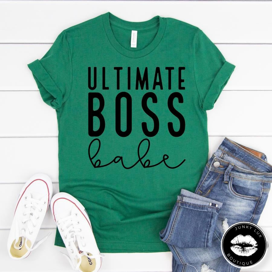 Ultimate Boss Babe