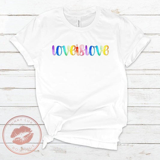 Love Is Love