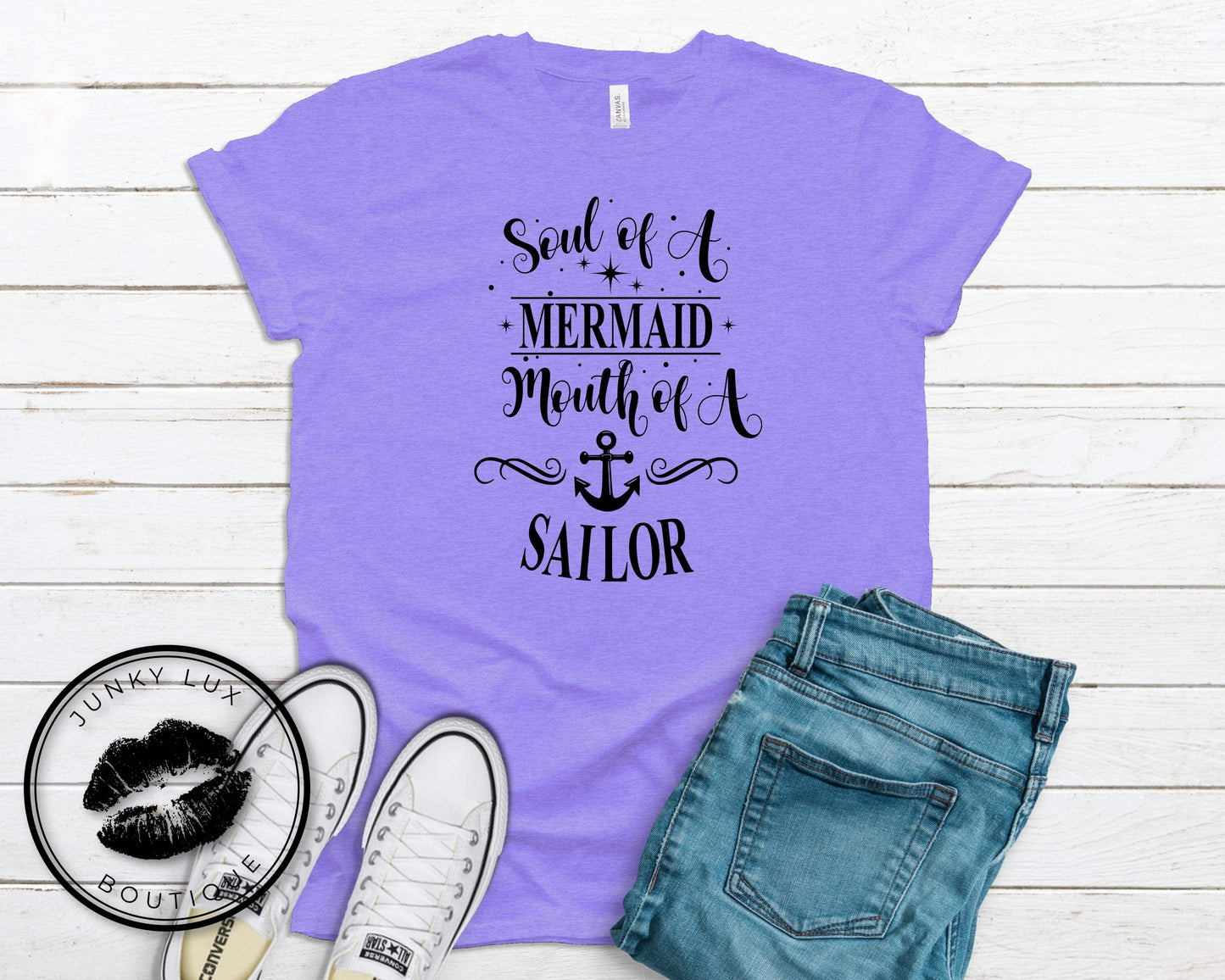 Soul Of A Mermaid