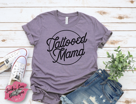 Tattooed Mama